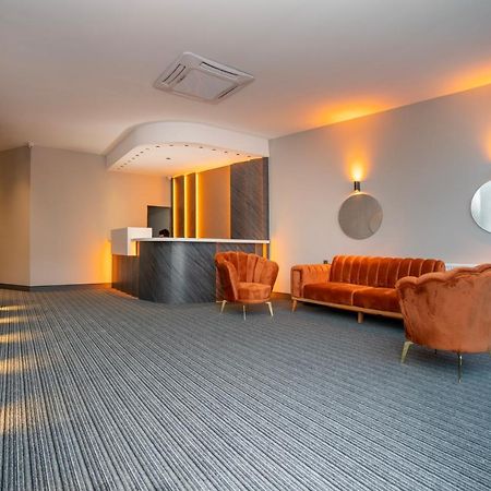 Center Suite Istanbul Exteriör bild