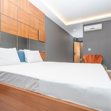 Center Suite Istanbul Exteriör bild