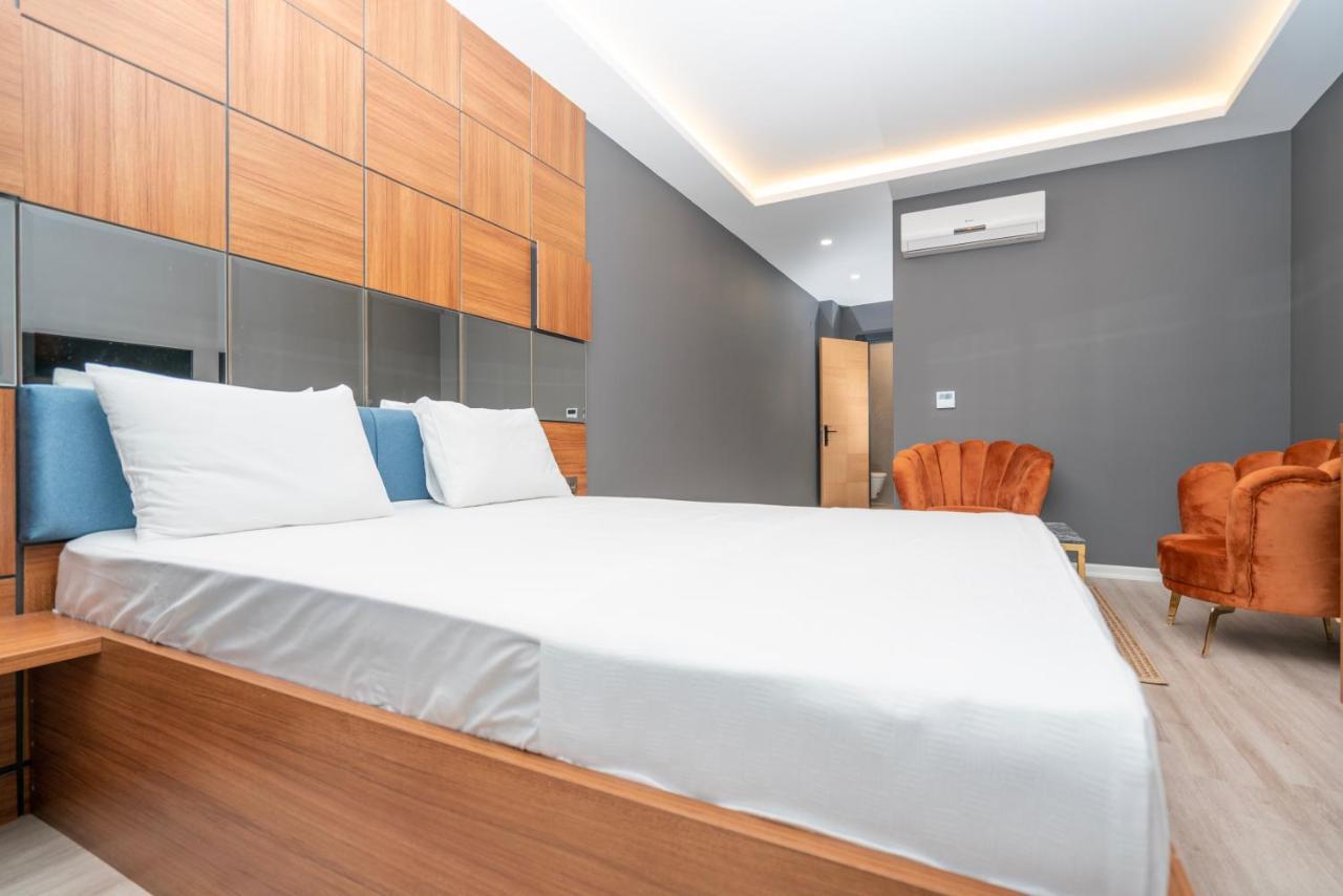 Center Suite Istanbul Exteriör bild
