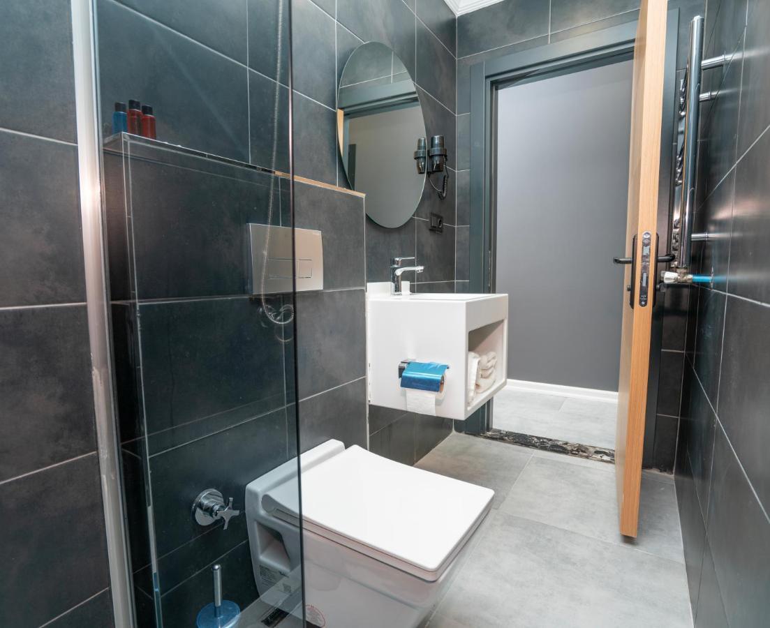 Center Suite Istanbul Exteriör bild