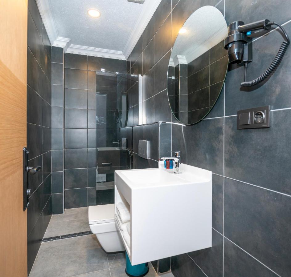 Center Suite Istanbul Exteriör bild