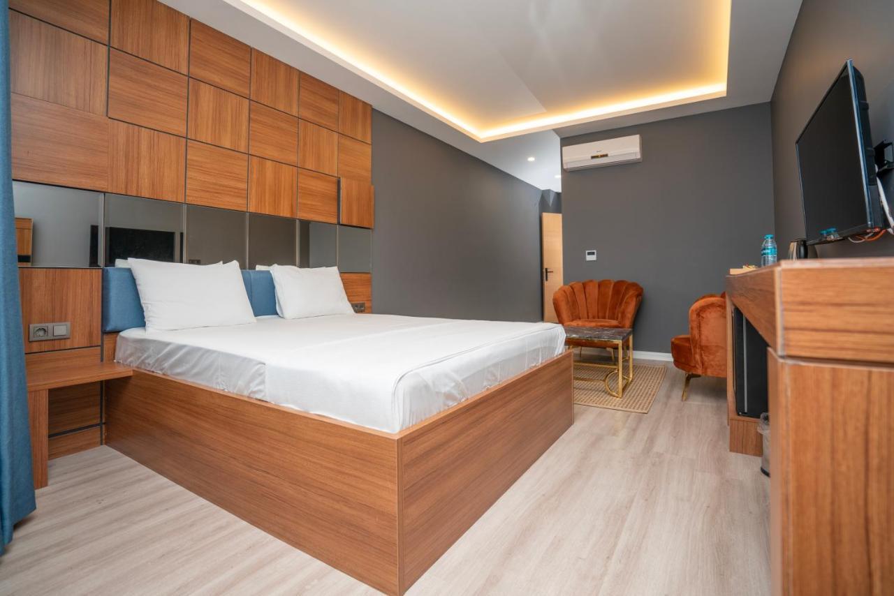 Center Suite Istanbul Exteriör bild