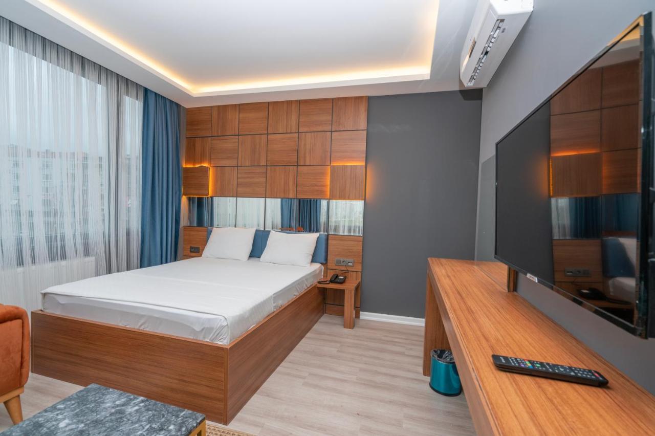 Center Suite Istanbul Exteriör bild