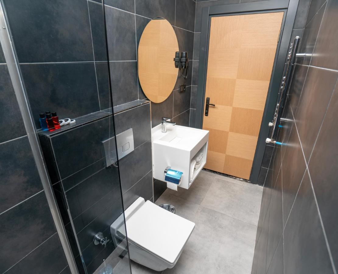 Center Suite Istanbul Exteriör bild