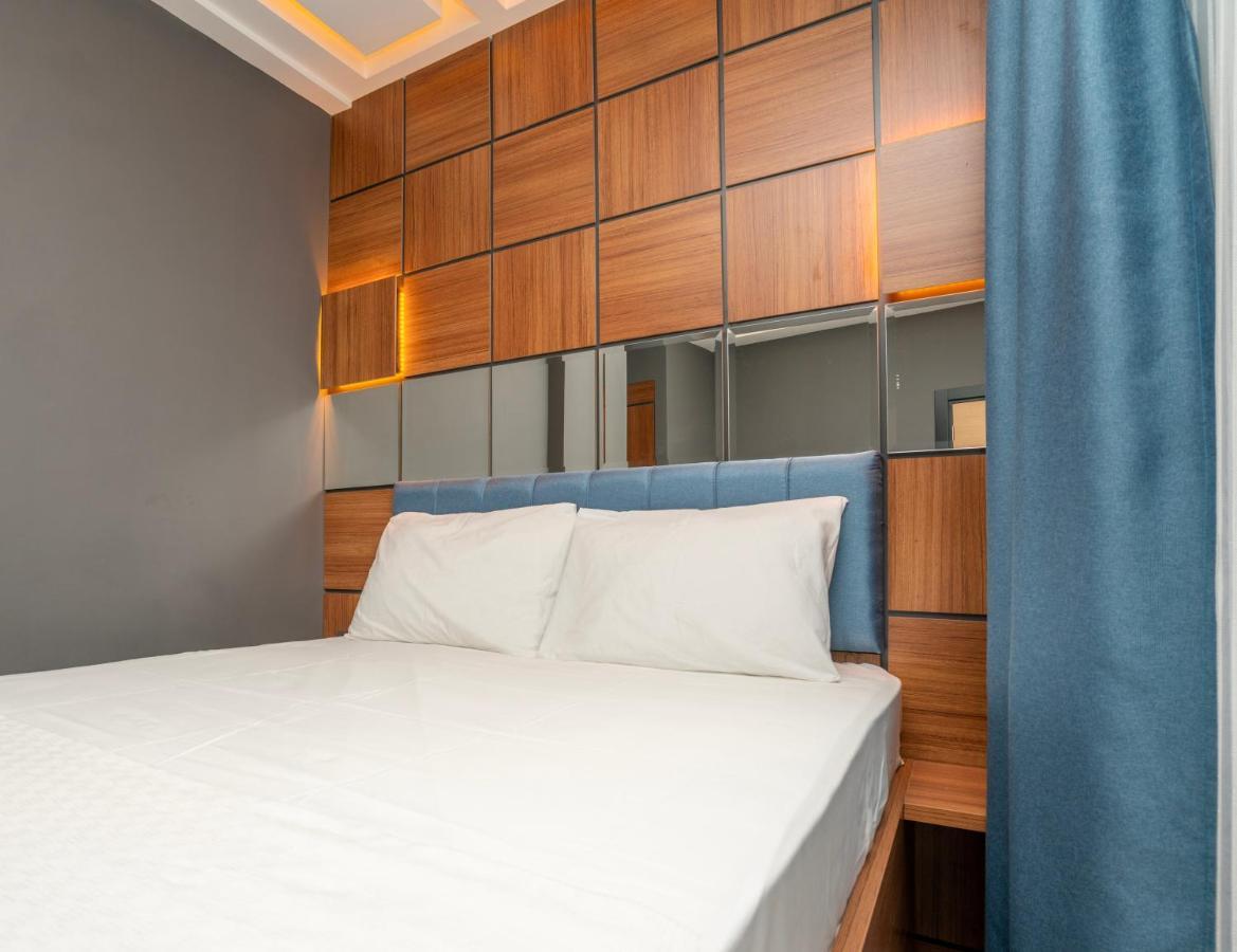 Center Suite Istanbul Exteriör bild