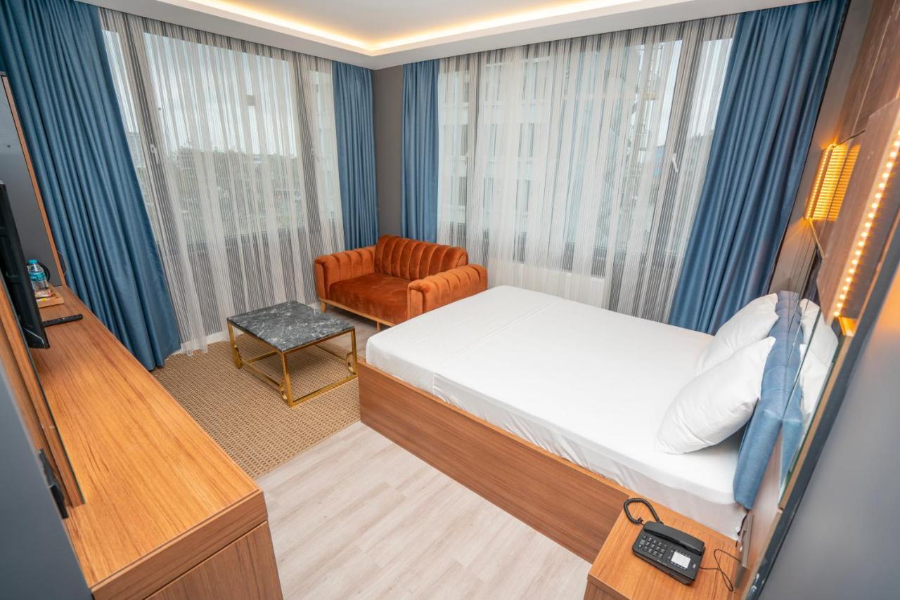 Center Suite Istanbul Exteriör bild