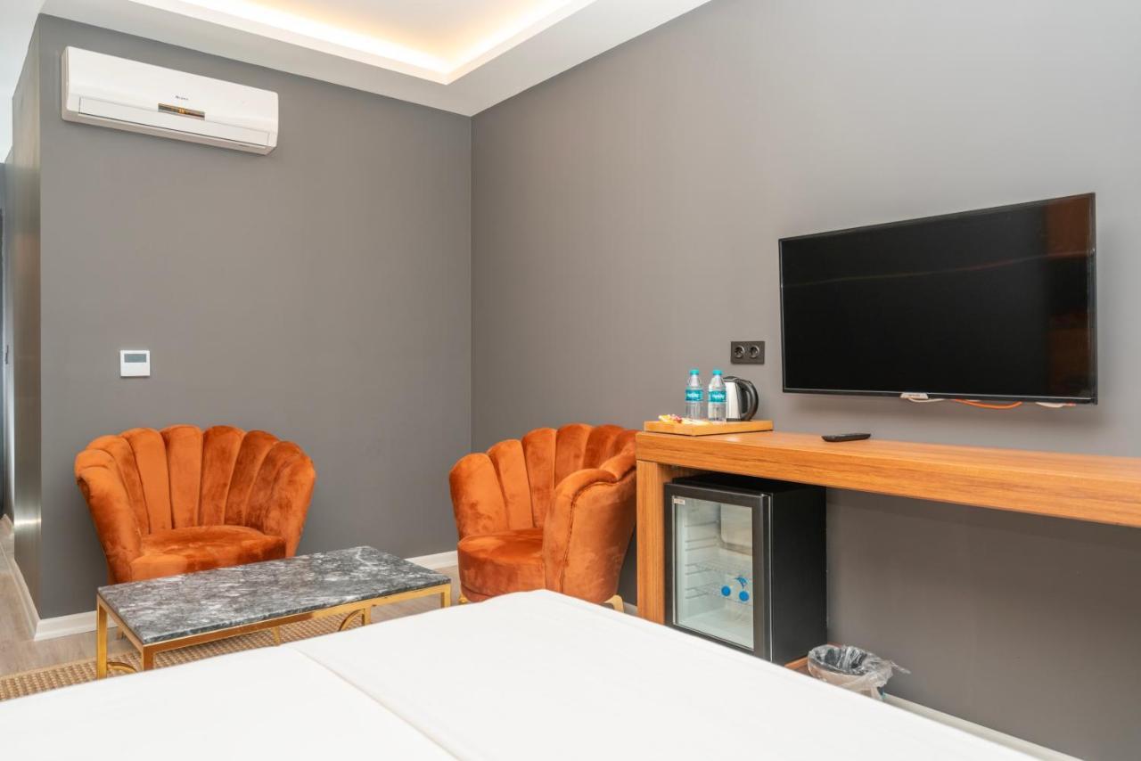 Center Suite Istanbul Exteriör bild