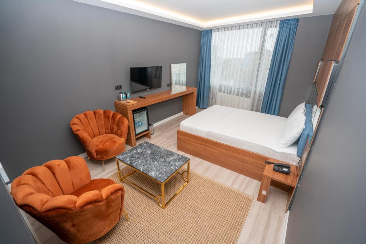 Center Suite Istanbul Exteriör bild