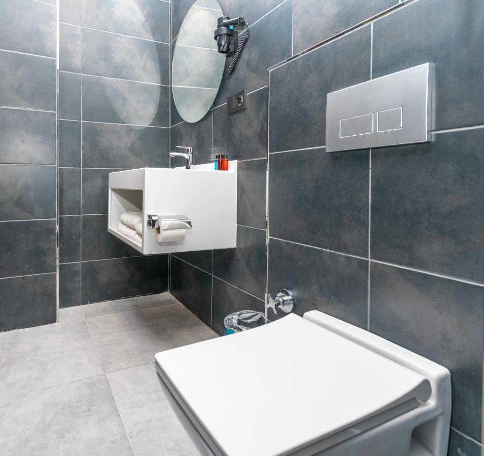 Center Suite Istanbul Exteriör bild