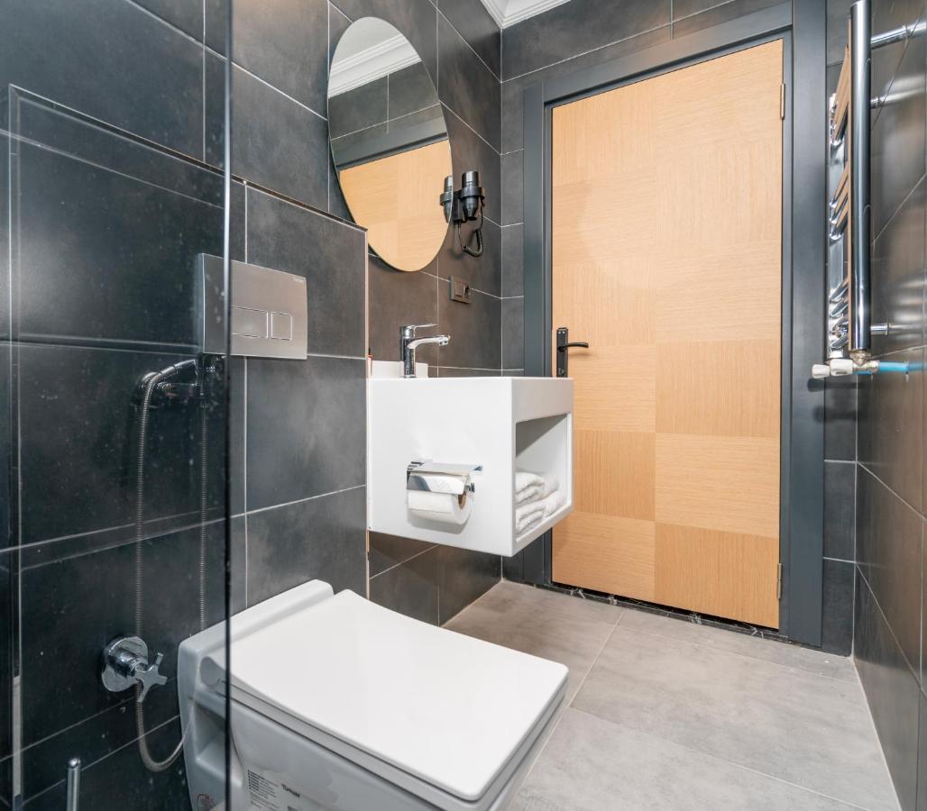 Center Suite Istanbul Exteriör bild