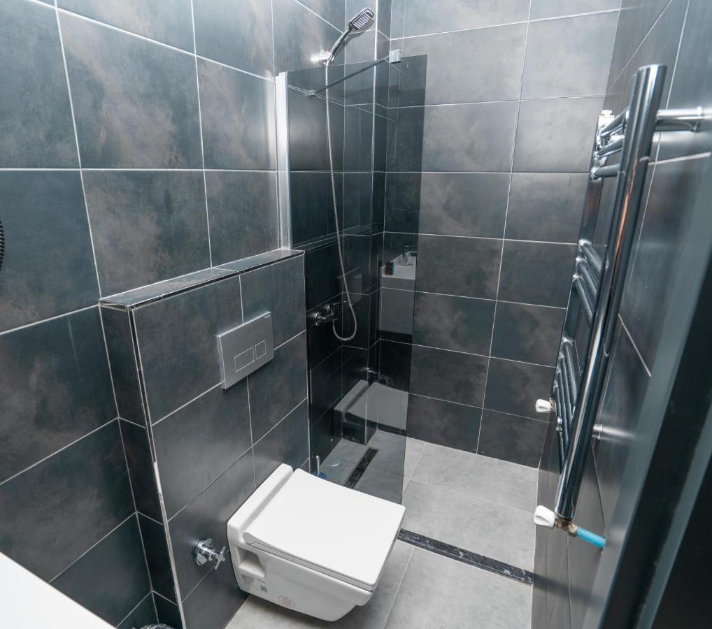 Center Suite Istanbul Exteriör bild