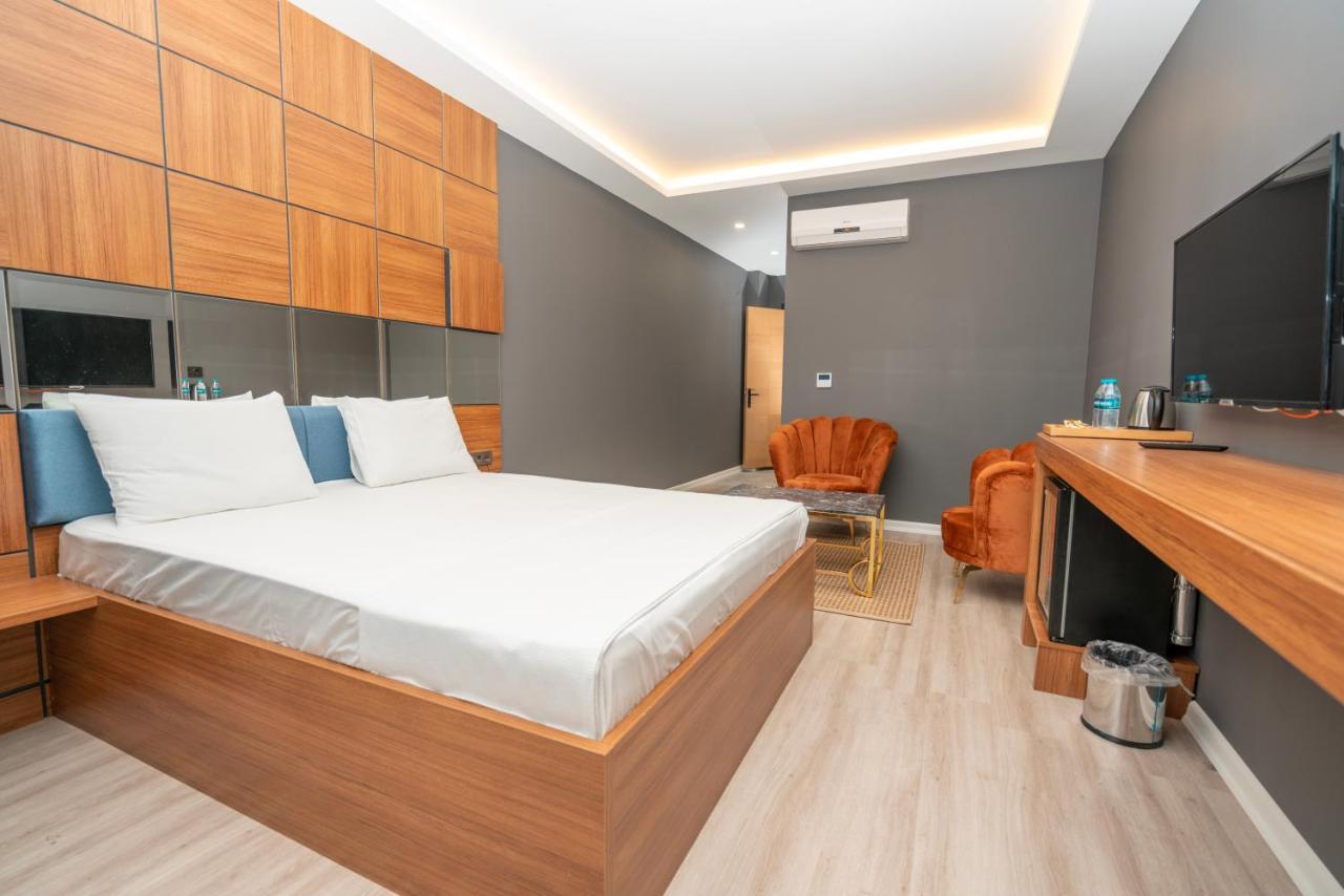 Center Suite Istanbul Exteriör bild
