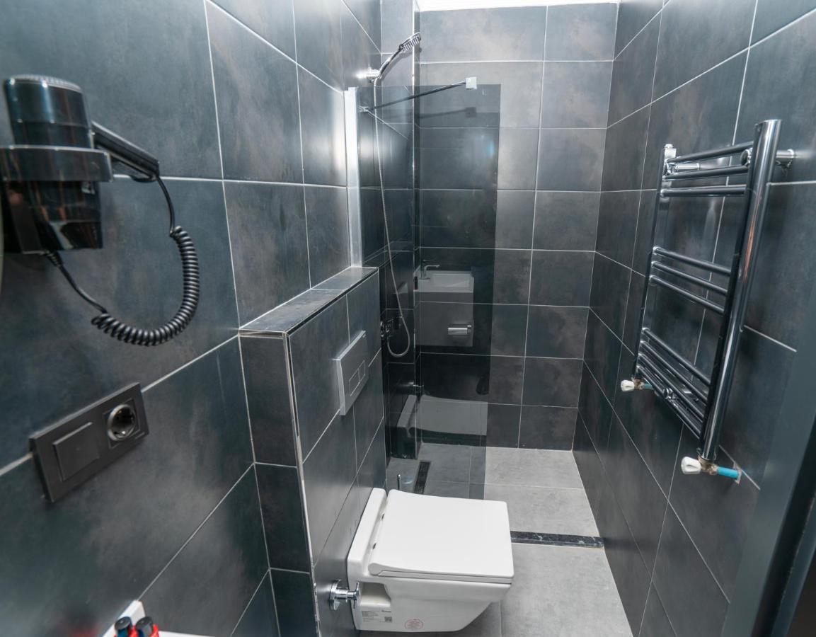 Center Suite Istanbul Exteriör bild